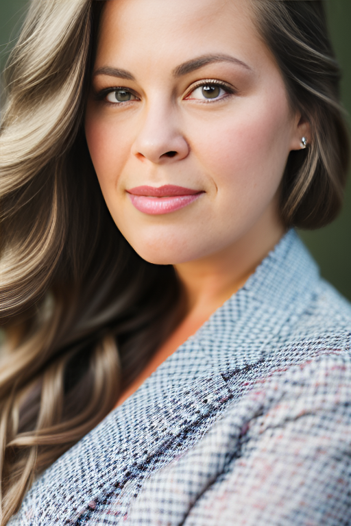 Kristi Hammond Headshot